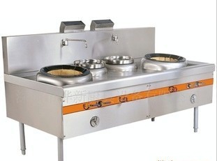 深圳市燁新廚具設備供應環保節能炒爐