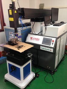 佛山光纖激光焊接機(jī) 不銹鋼、五金工藝品與廚具設(shè)備的優(yōu)質(zhì)焊接解決方案